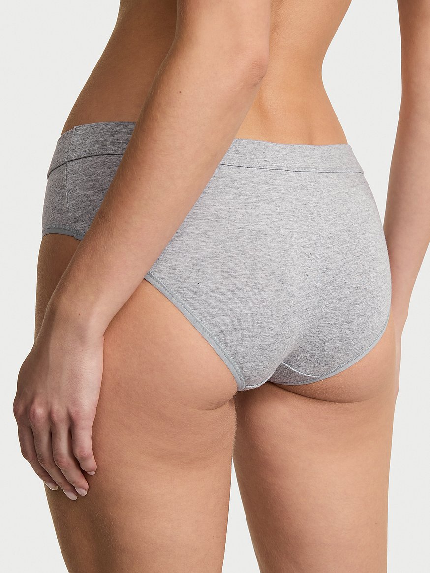 Panti de algodón con logo