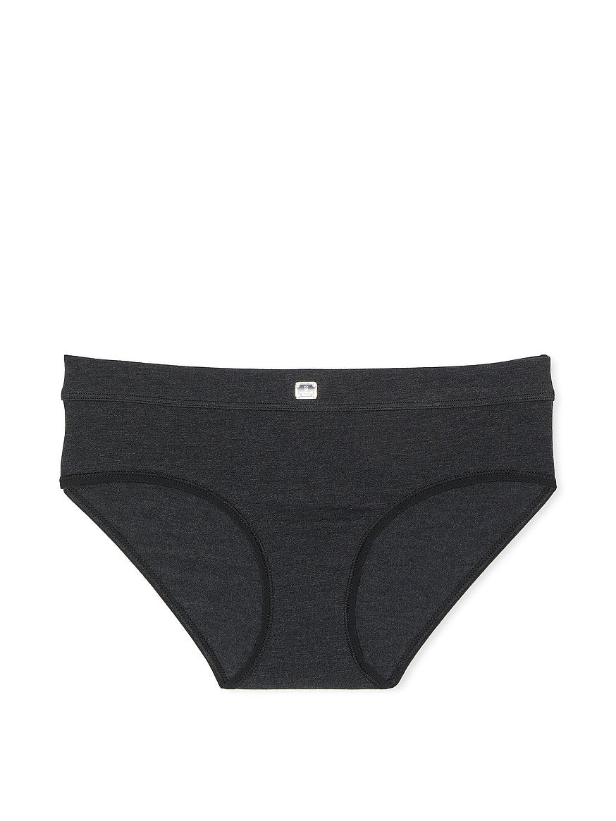 Braguita de algodón con logo