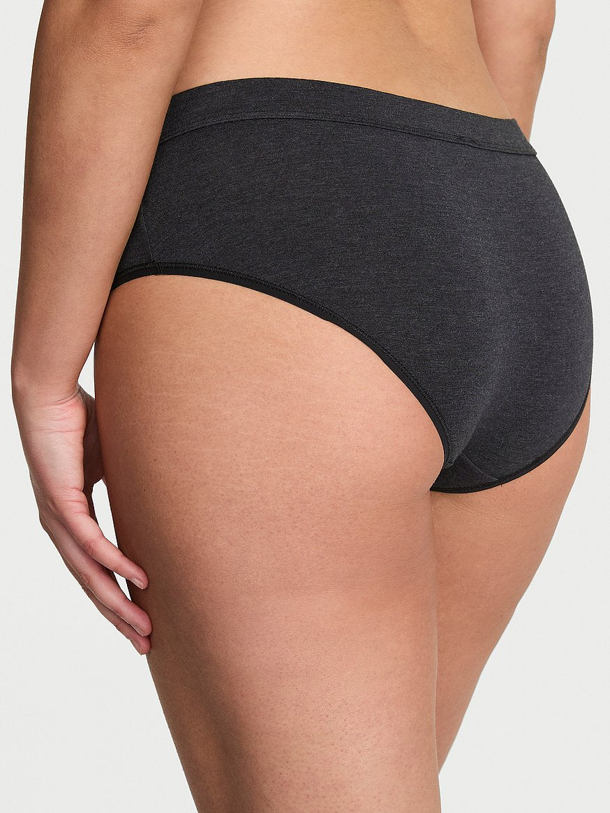 Braguita de algodón con logo