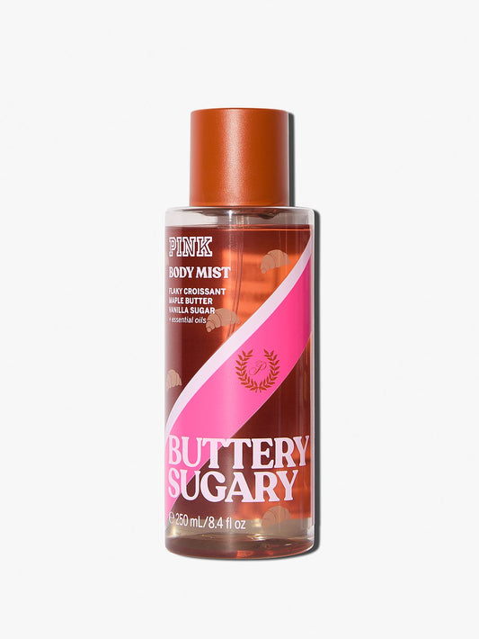 Buttery Sugary