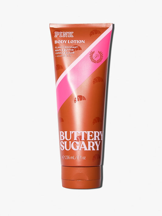 Buttery Sugary