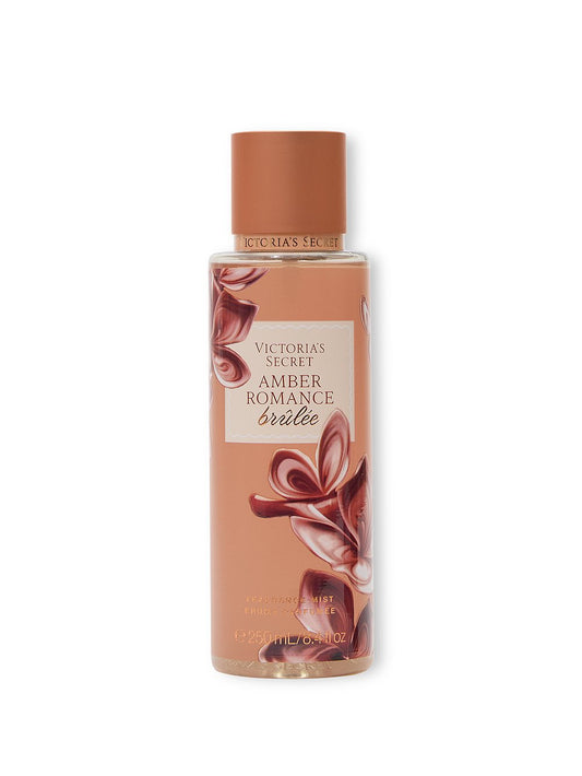 Amber Romance brulee