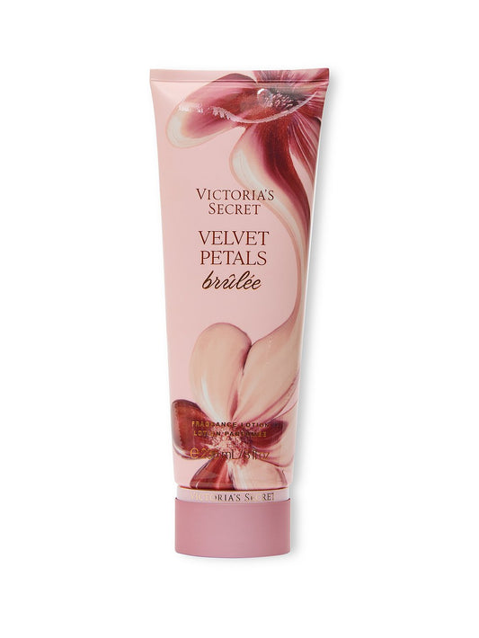 Velvet Petals Brulee