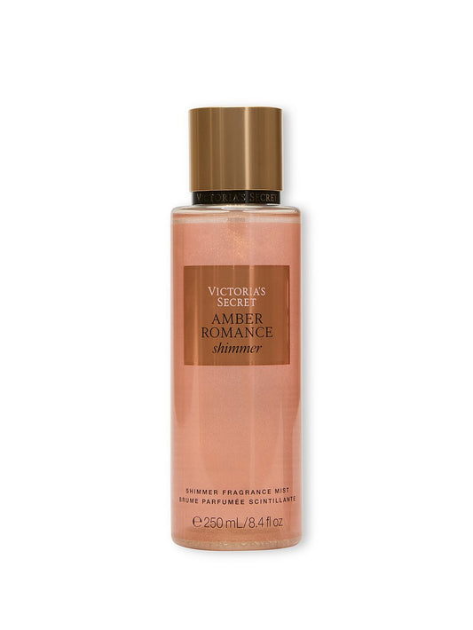Amber Romance Shimmer