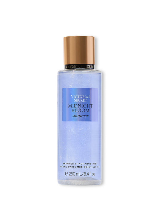 Midnight Bloom Shimmer
