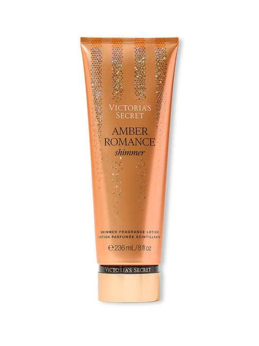 Amber Romance Shimmer