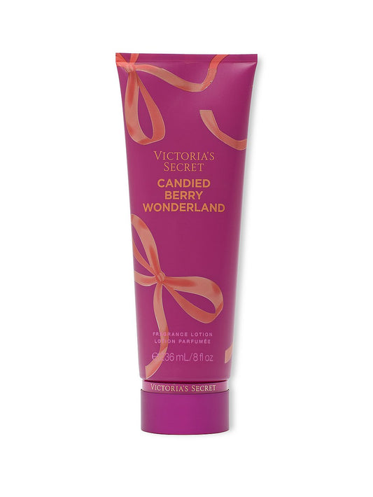 Candied Berry Wonderland