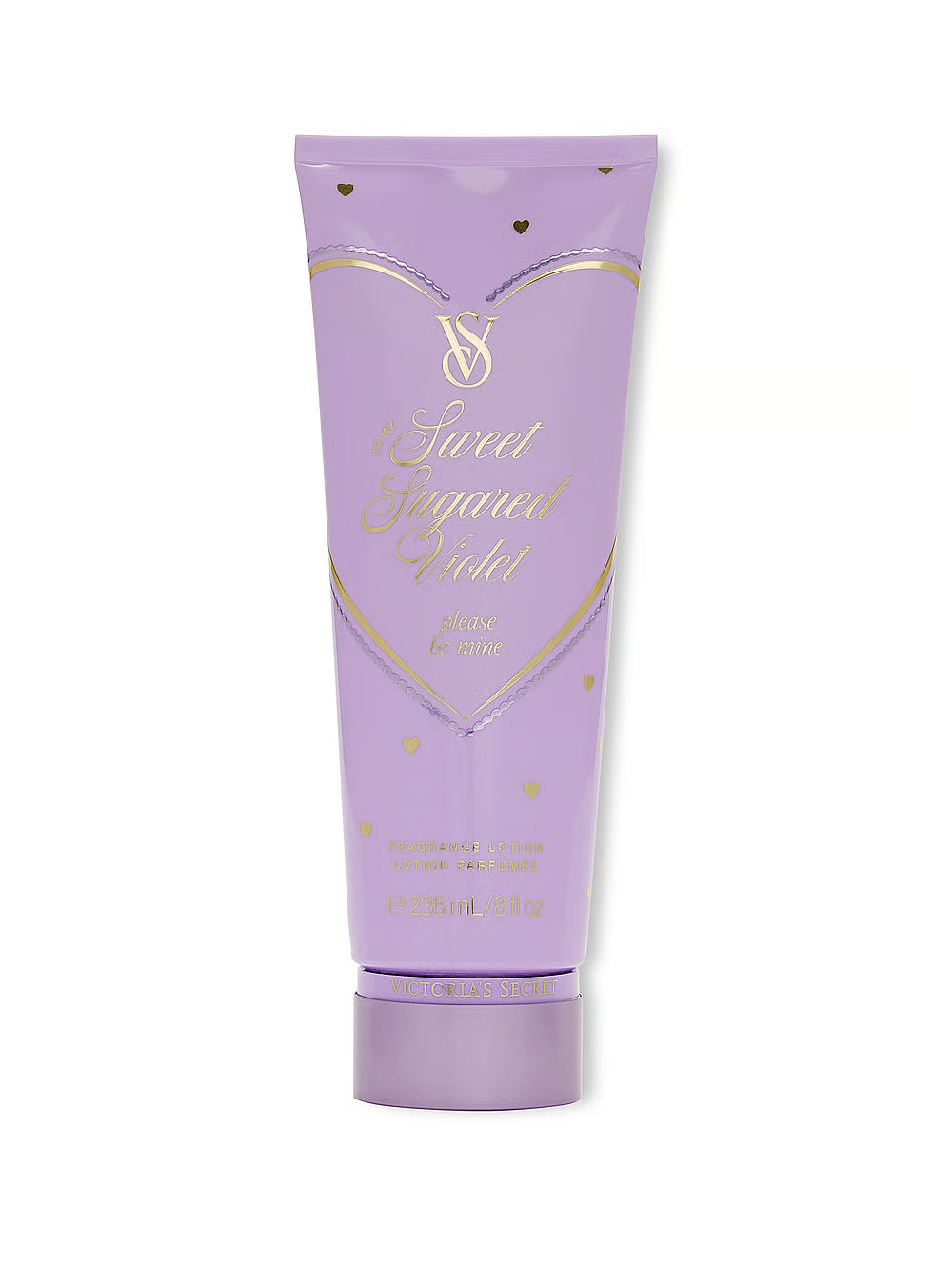 Sweet Sugared Violet