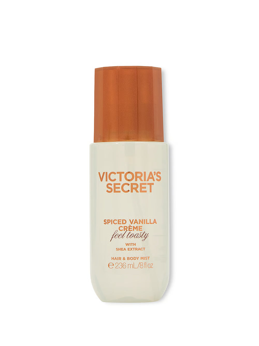 Spiced Vanilla Crème Body and hair mist