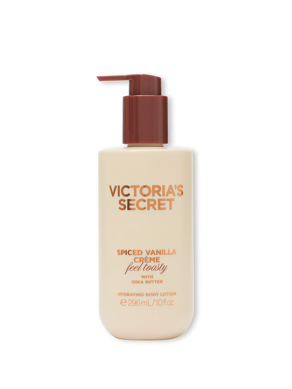 Spiced Vanilla Creme