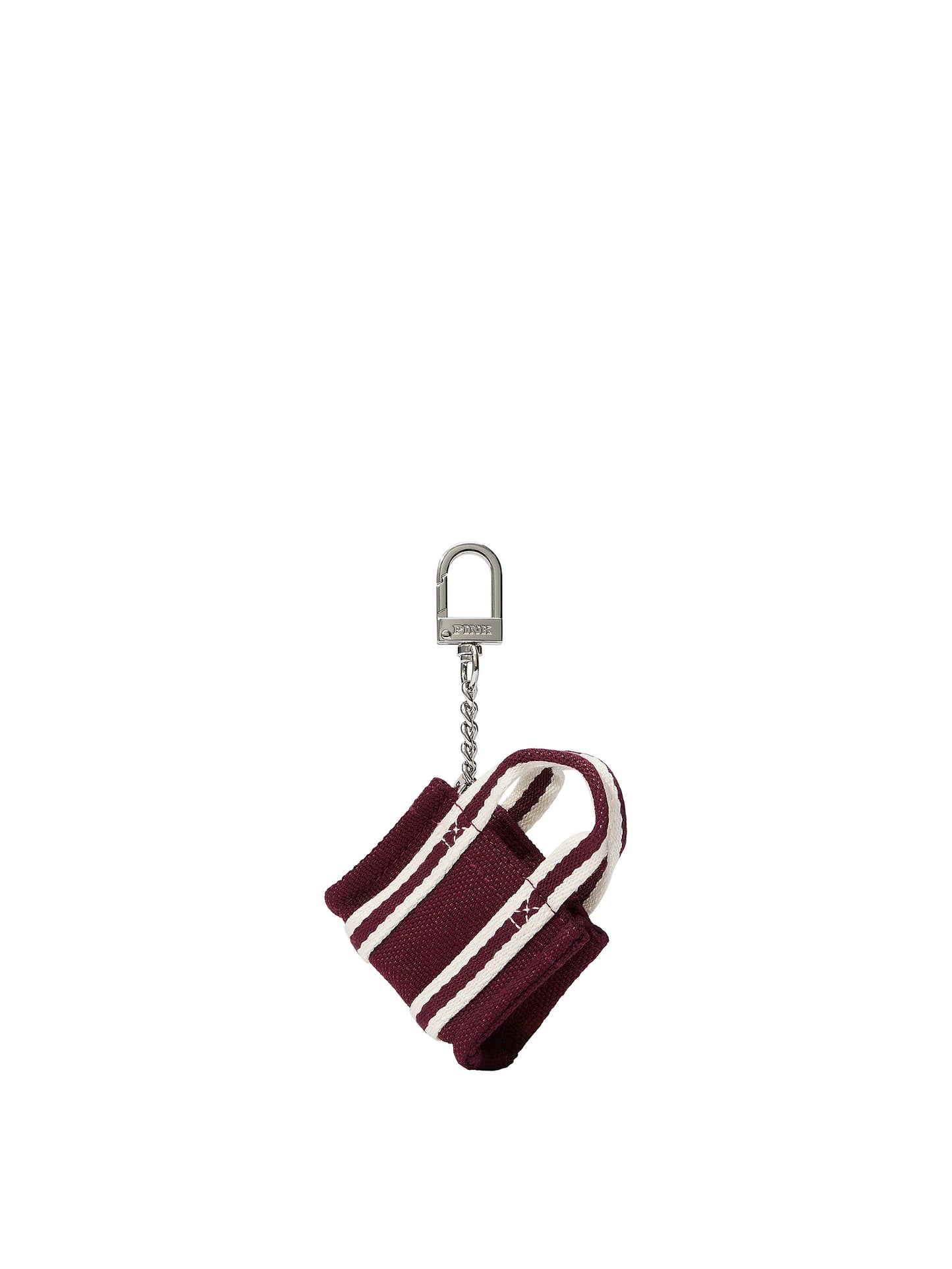 llavero mini tote