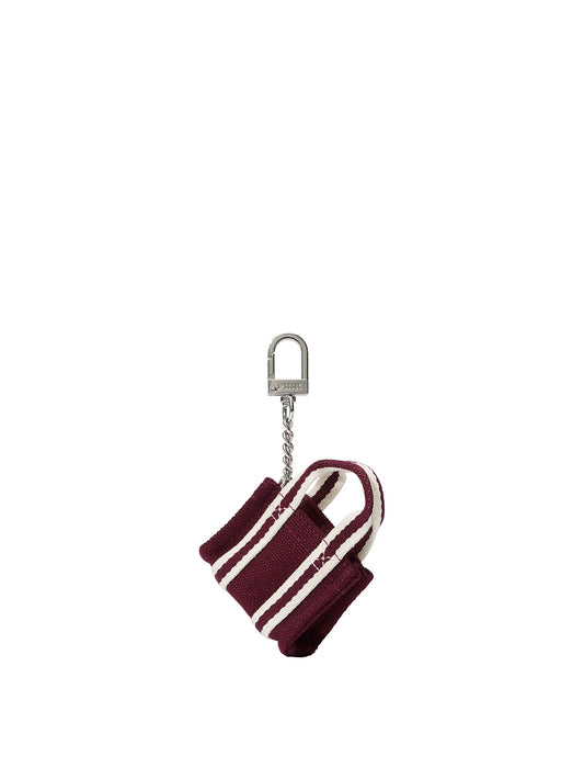 llavero mini tote