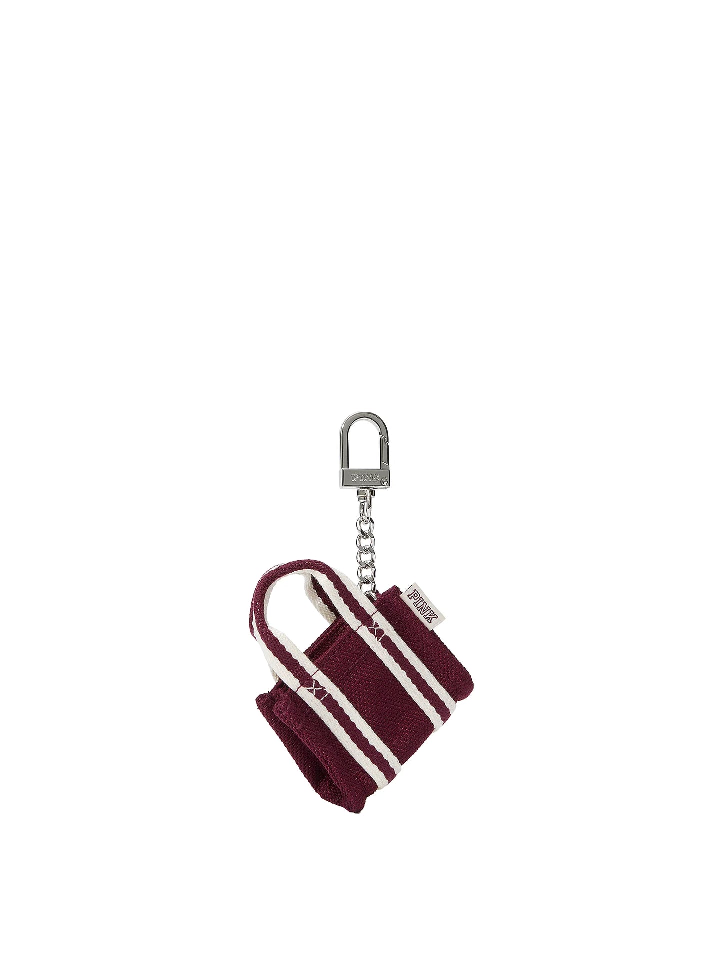 llavero mini tote
