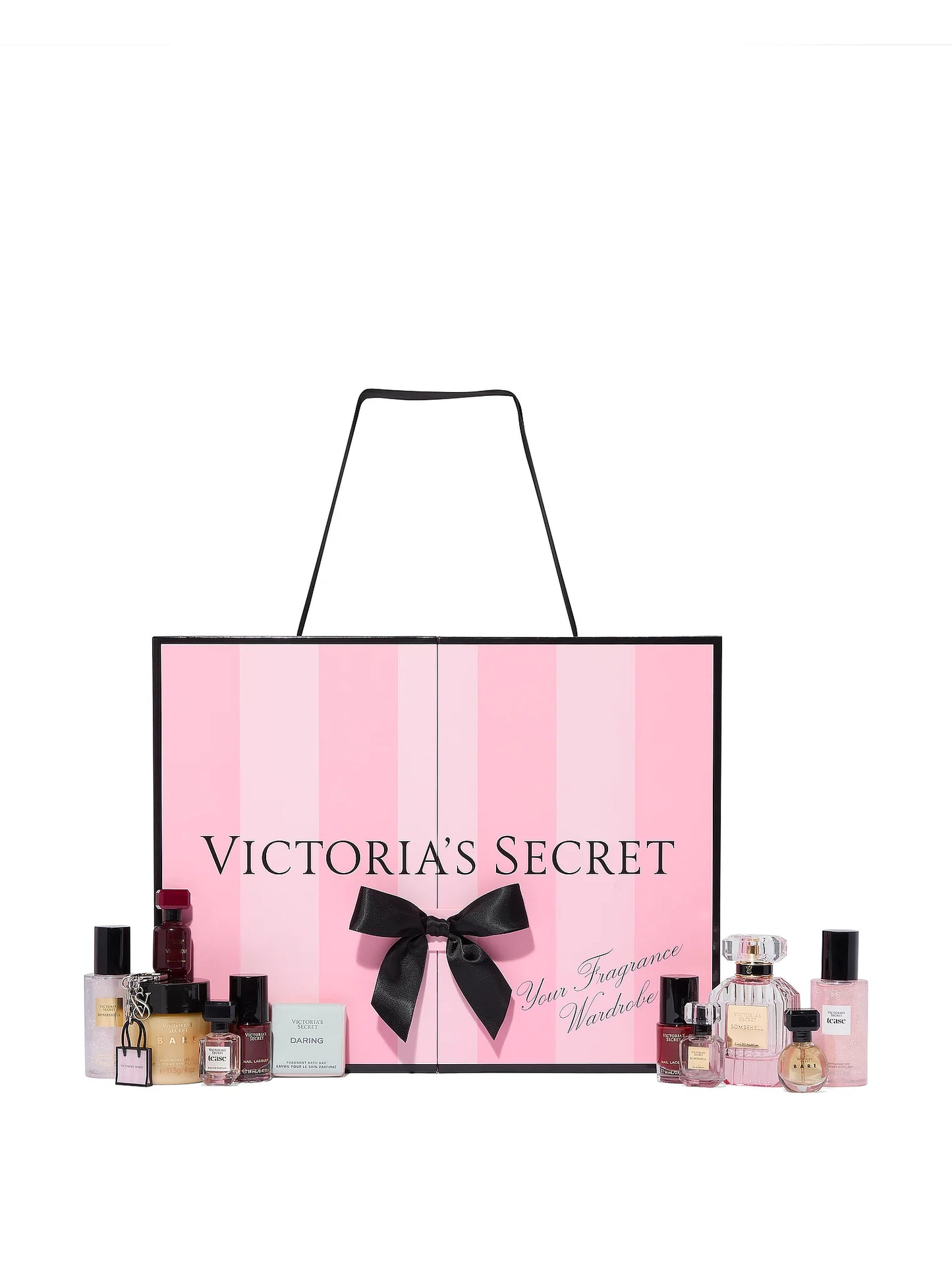 Calendario Adviento Victoria Secret