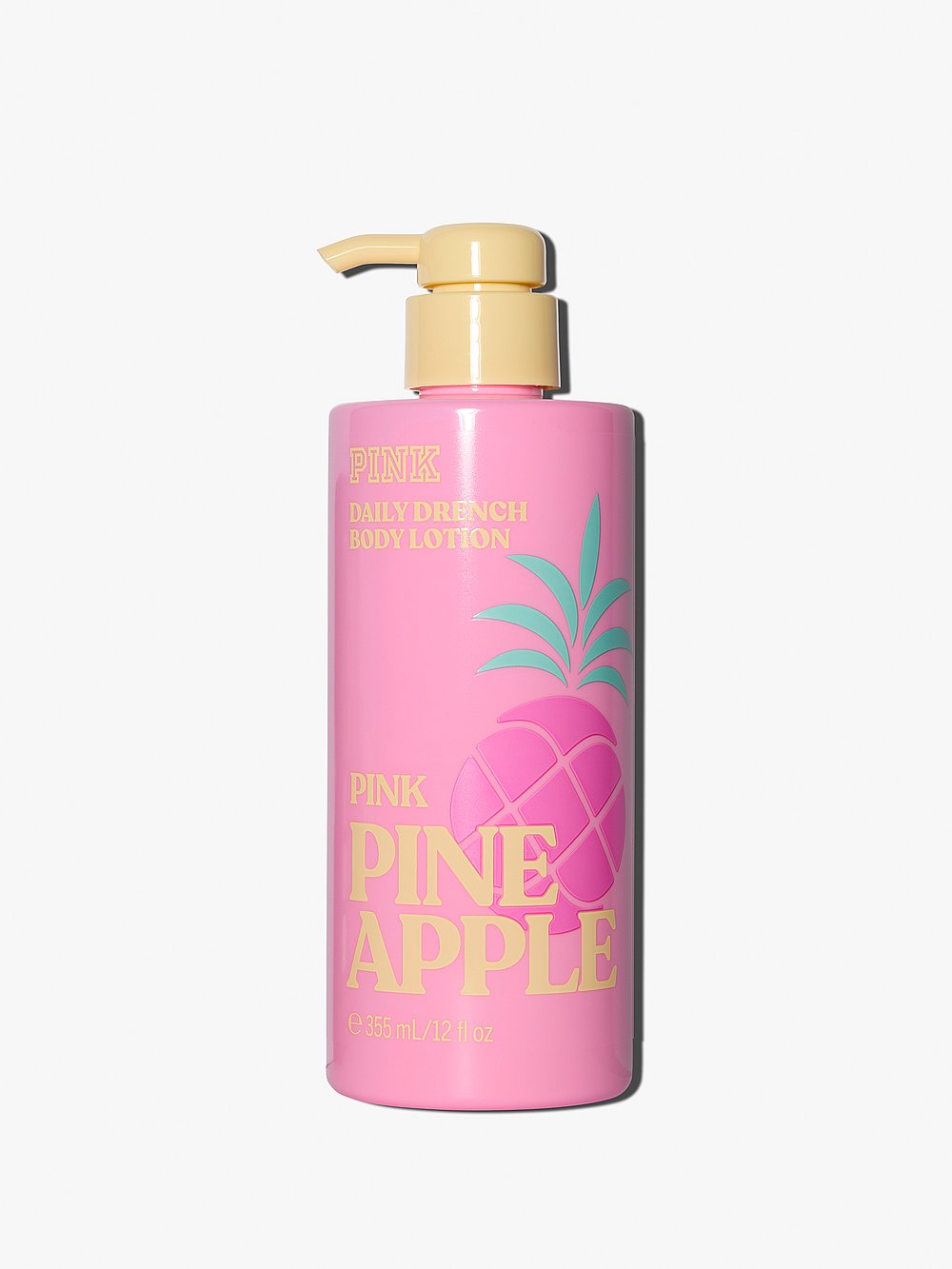 Pink Pineapple