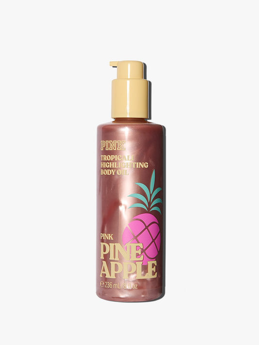 Pink Pineapple