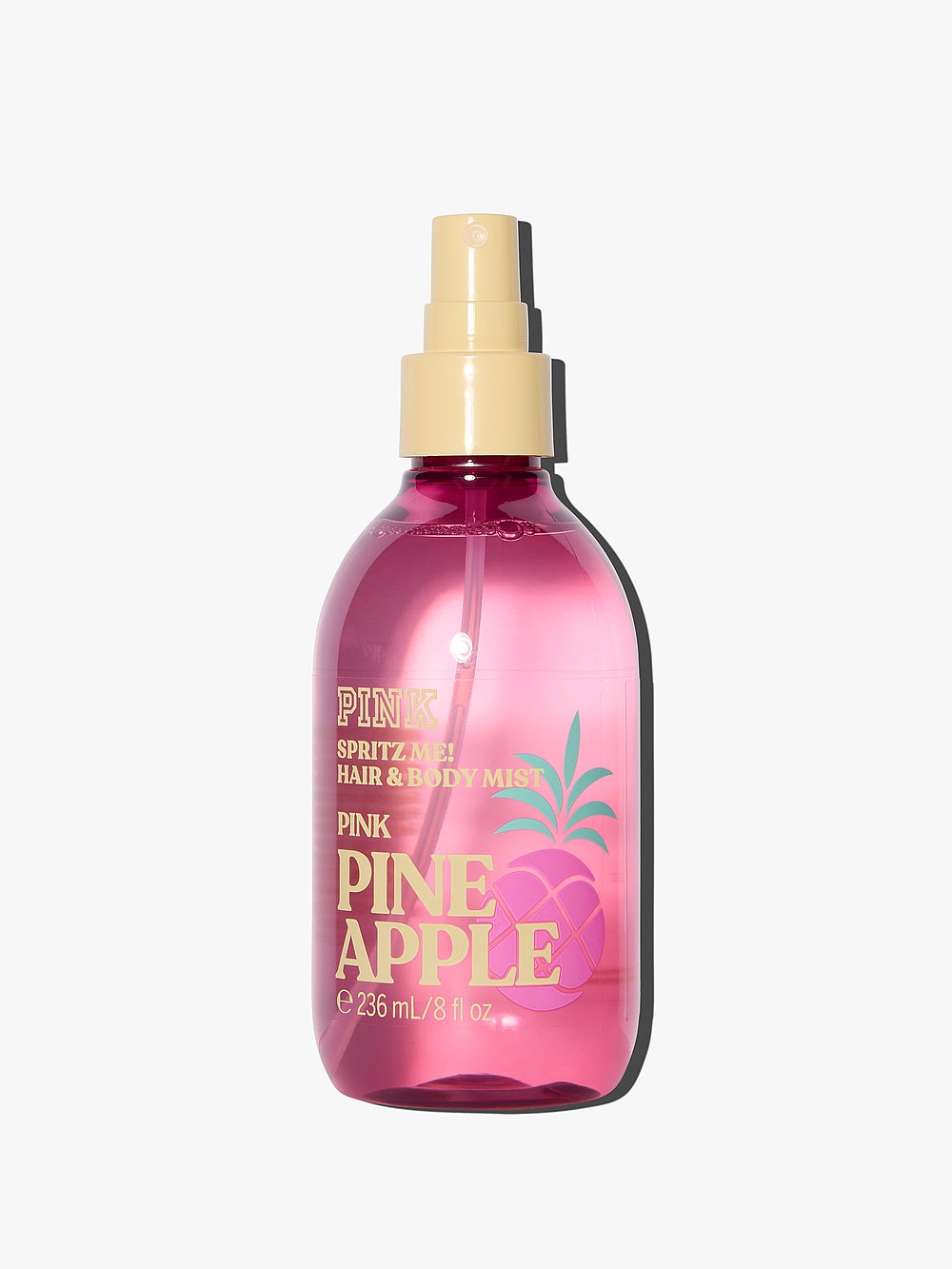 Pink Pineapple