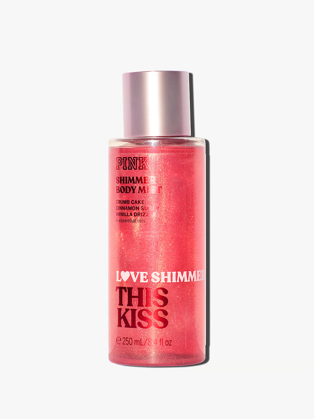 Love shimmer This Kiss