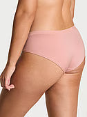 Panti estilo hiphugger sin costuras con brillo