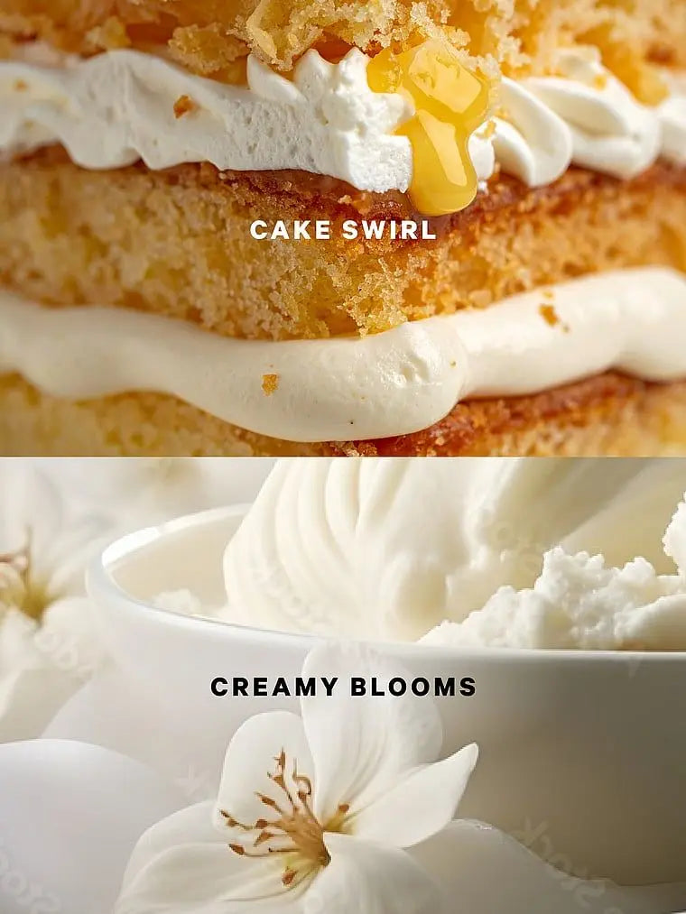 Angel Cake & Cream