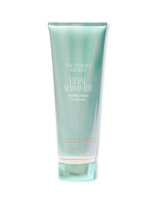 Tidal shimmer