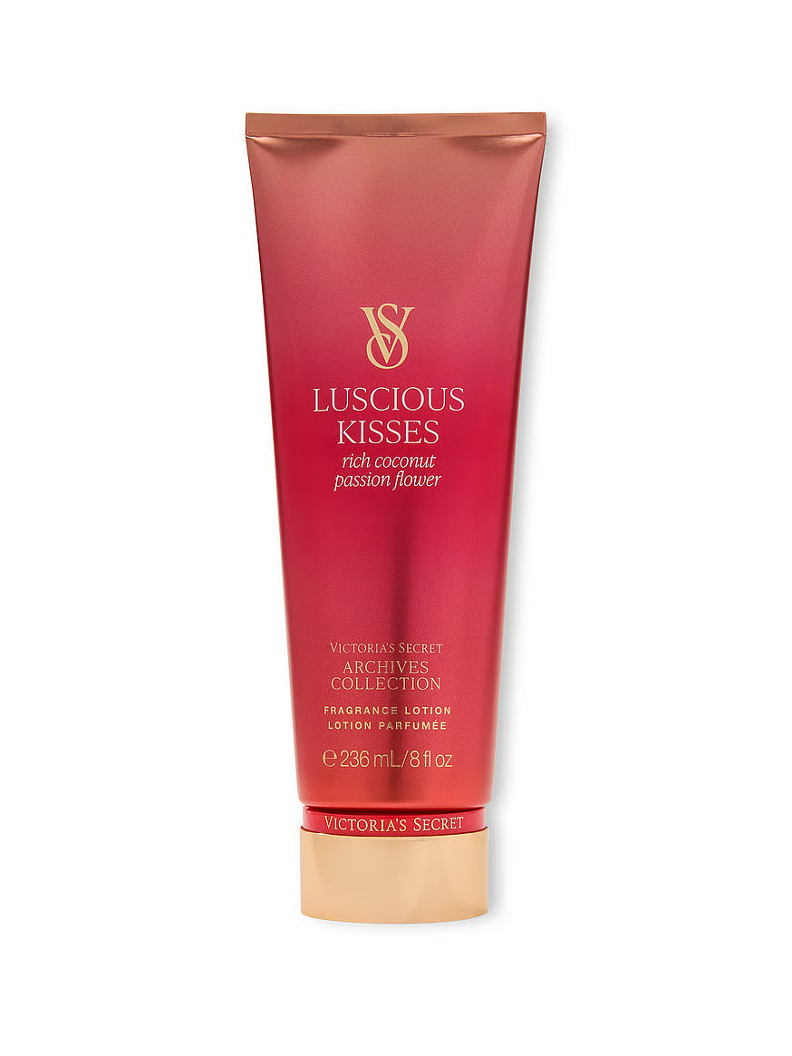 Lusciuos kisses