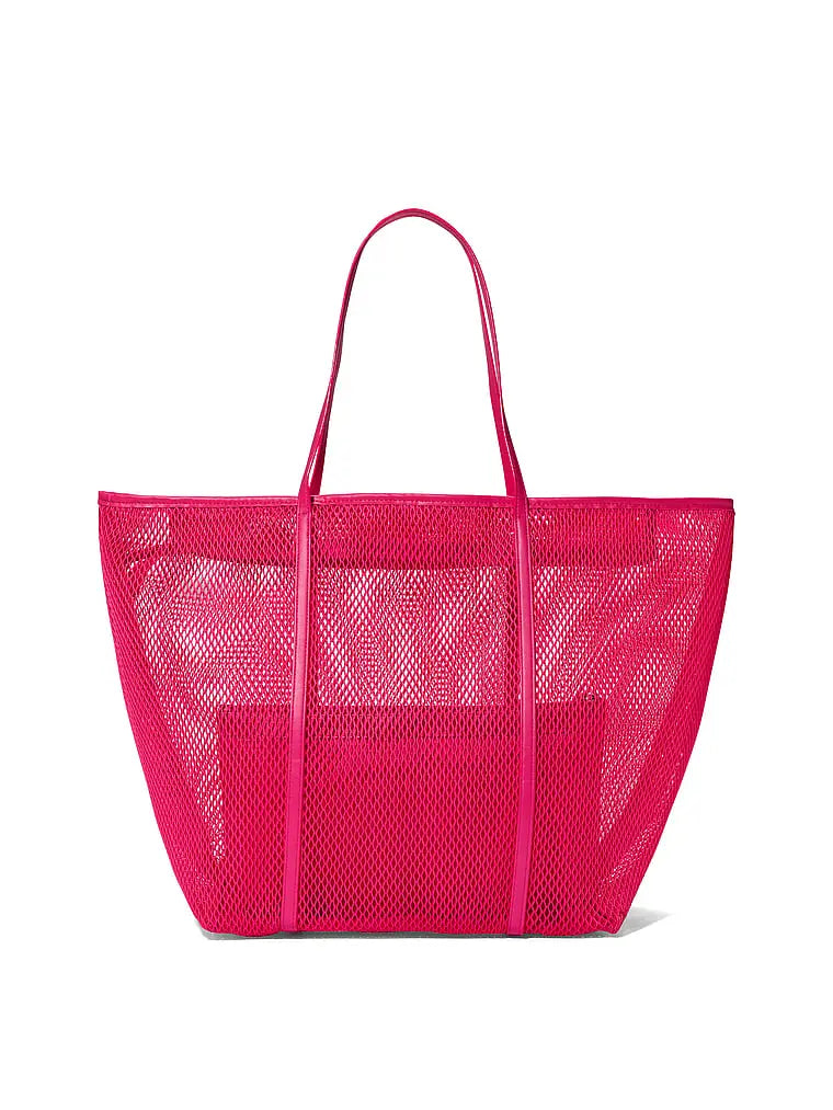 Tote Y Cosmetiquera Victoria secret