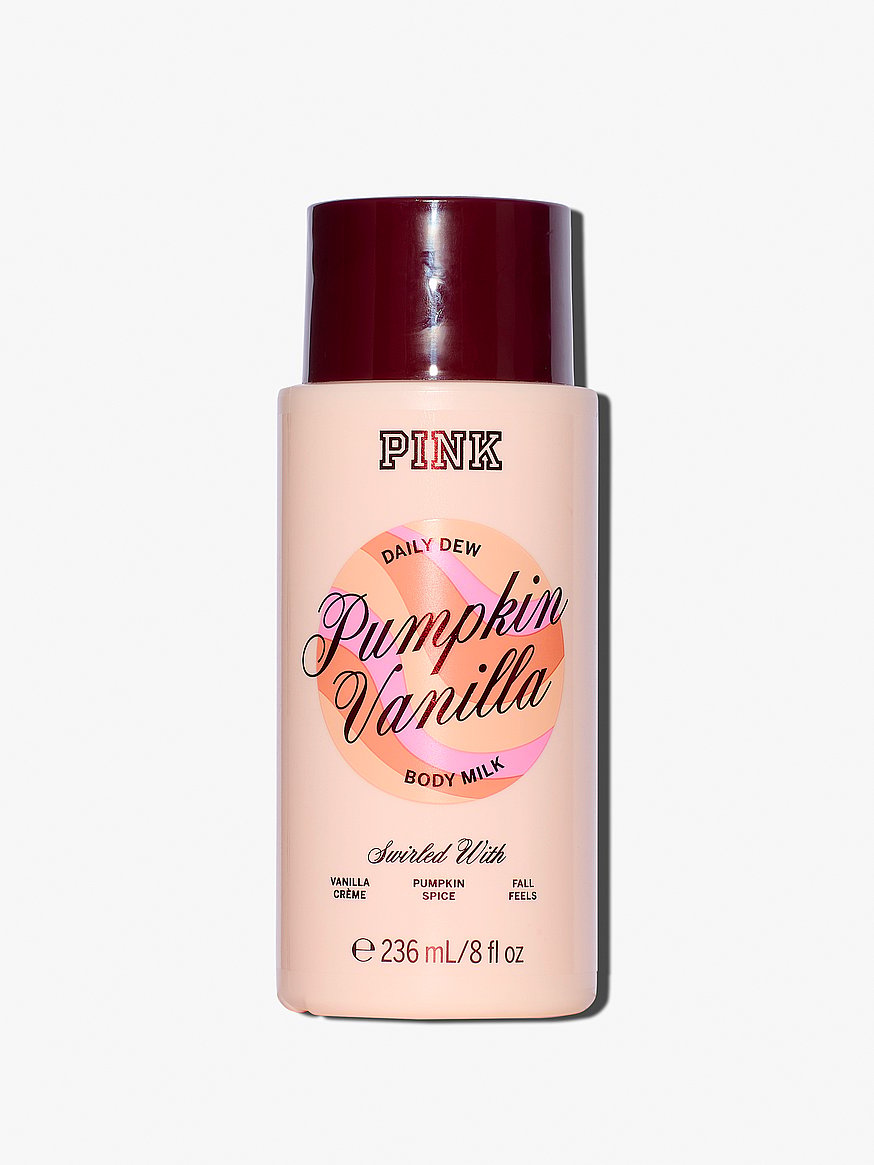 Pumpkin Vanilla