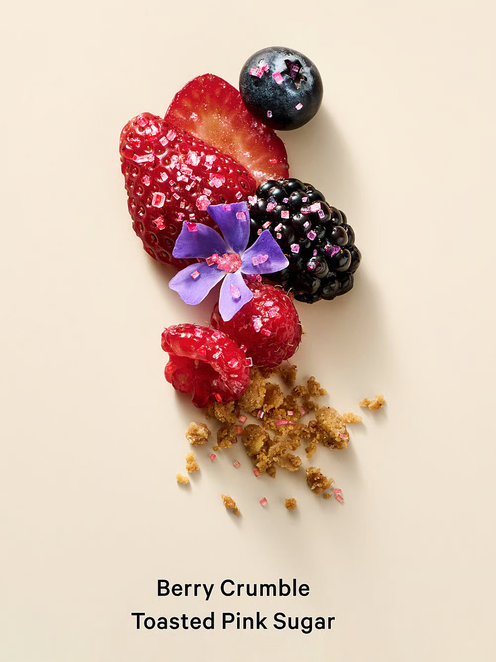 Berry Parfait