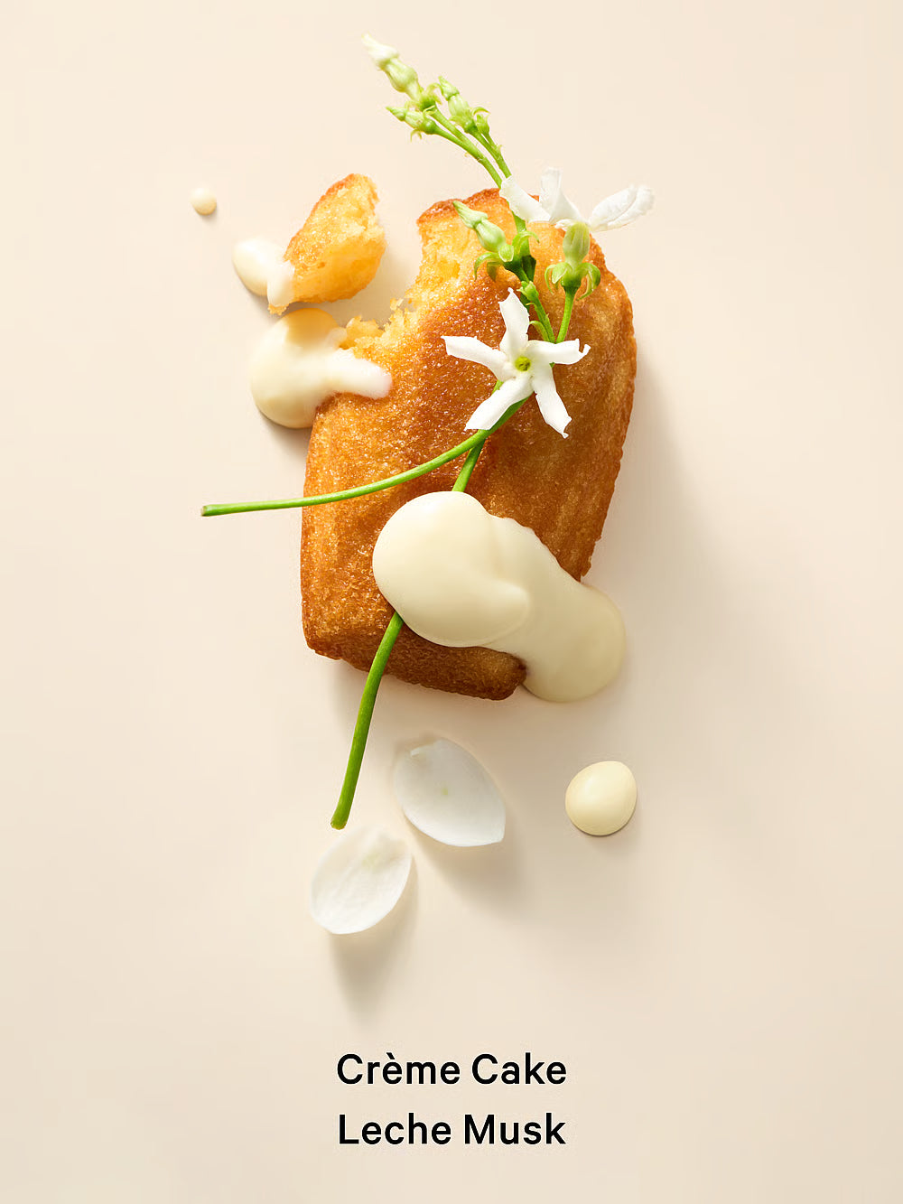 Milky Madeleine