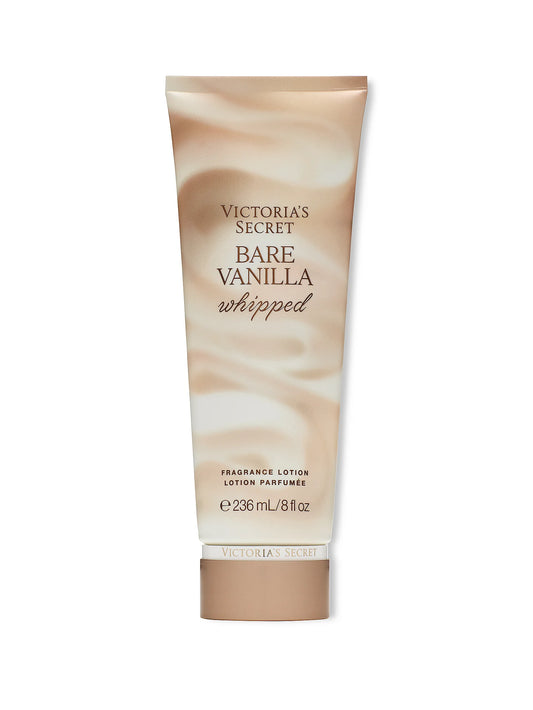 Bare Vanilla Whipped