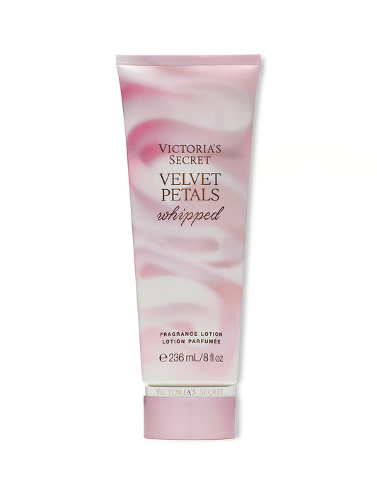 Velvet Petals Whipped