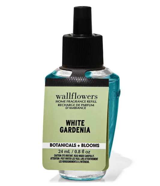 White Gardenia