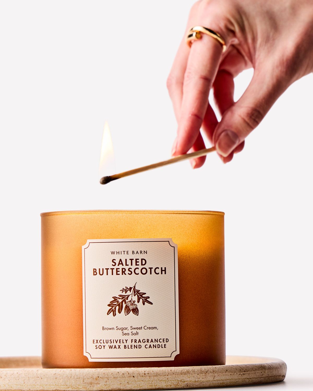 Salted Butterscotch