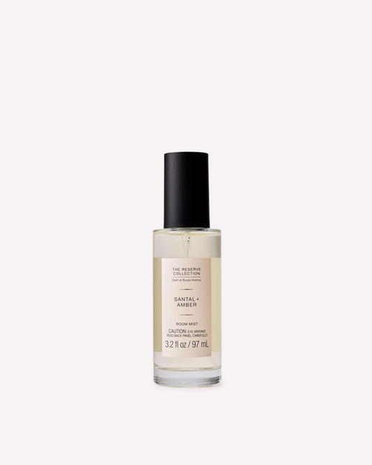 Santal + amber