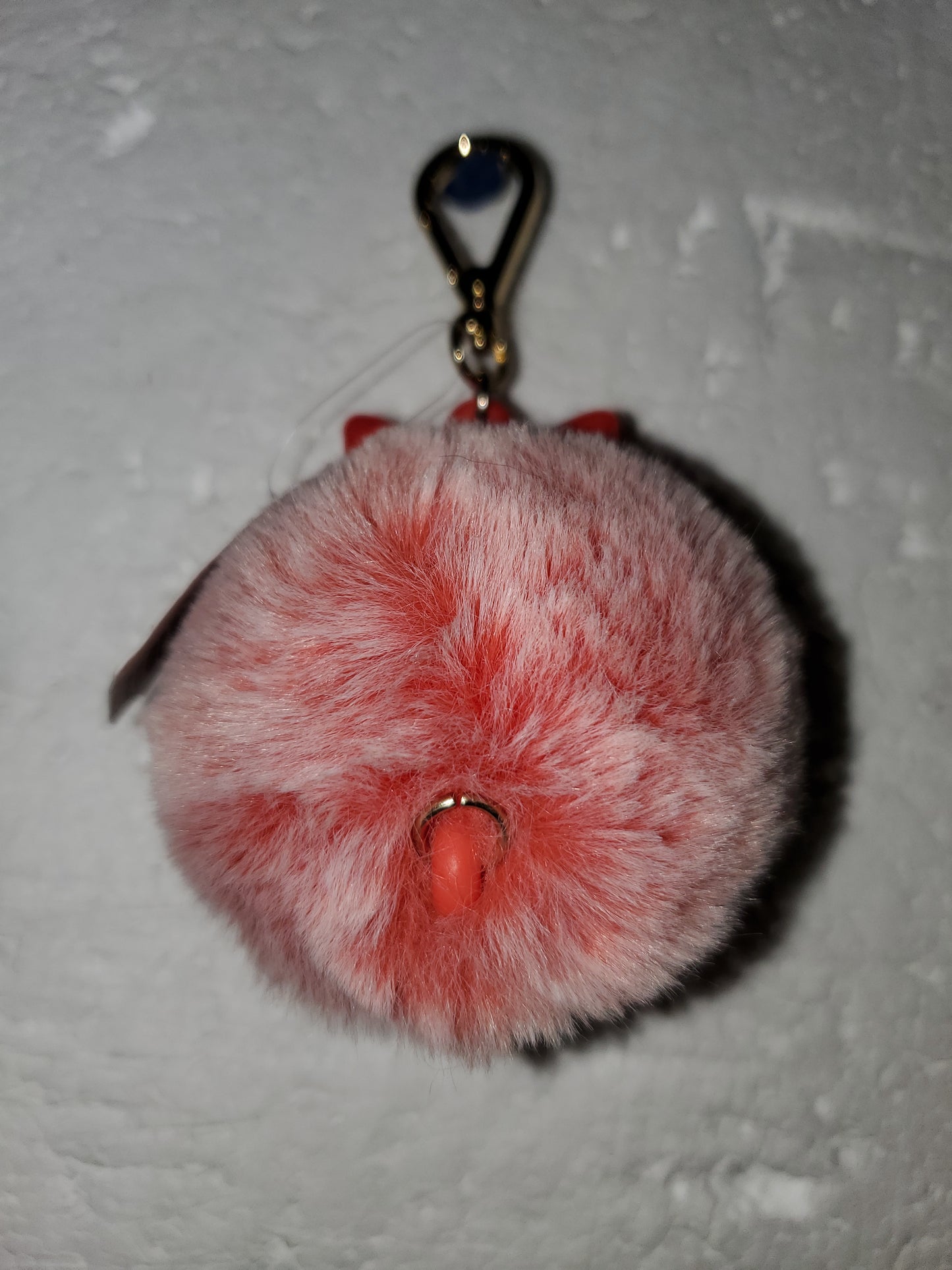 porta gel zorrito peludo