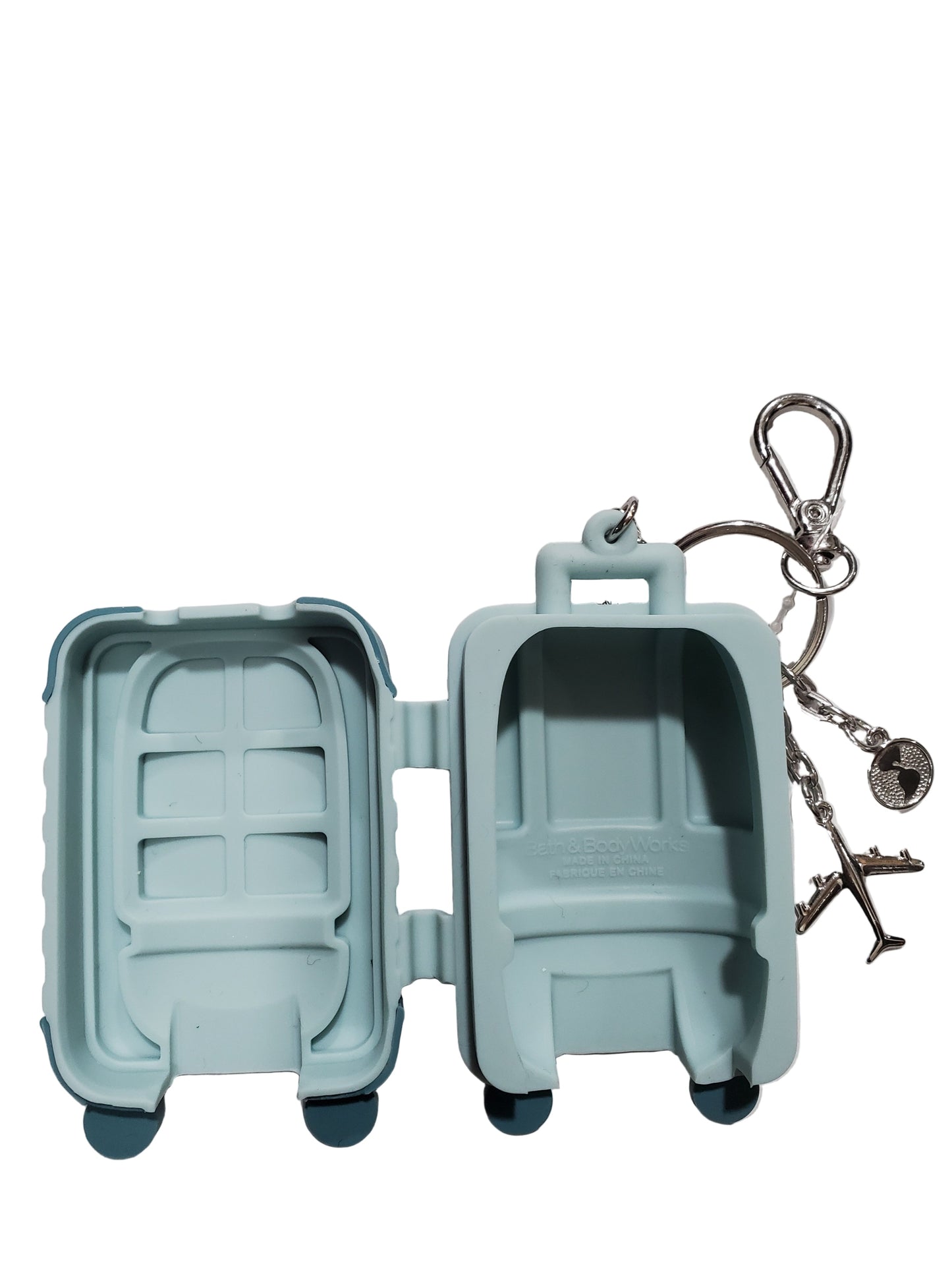 Porta gel maleta de viaje