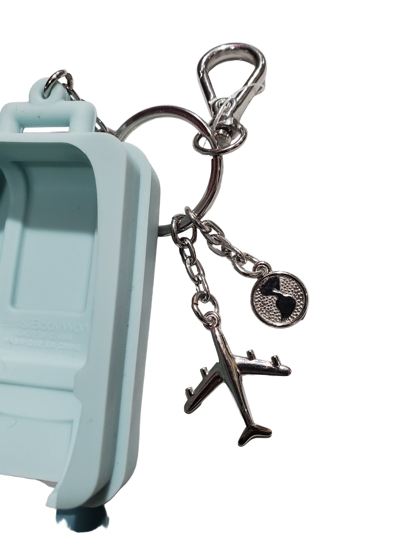 Porta gel maleta de viaje