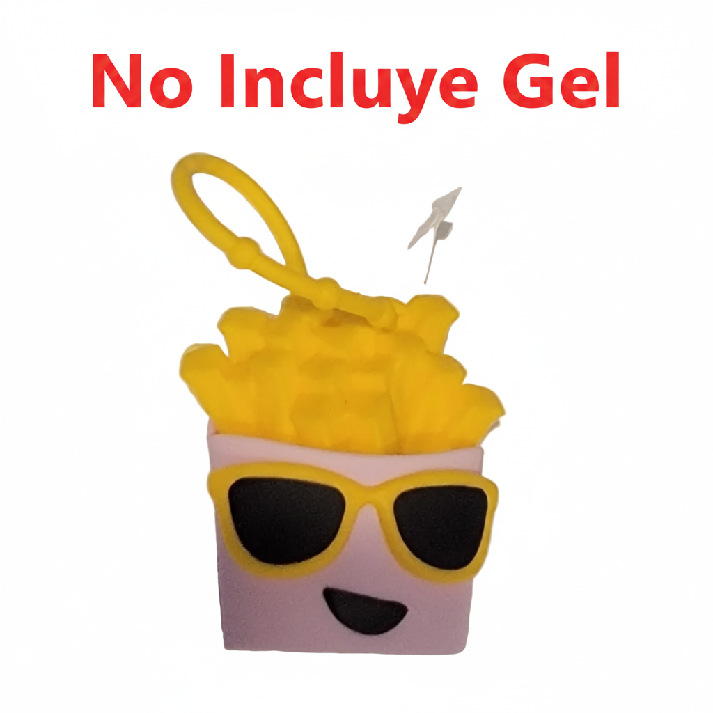Porta Gel Papas Fritas