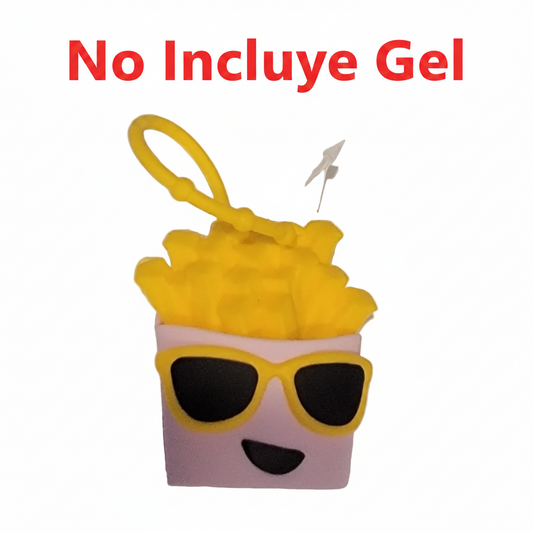 Porta Gel Papas Fritas