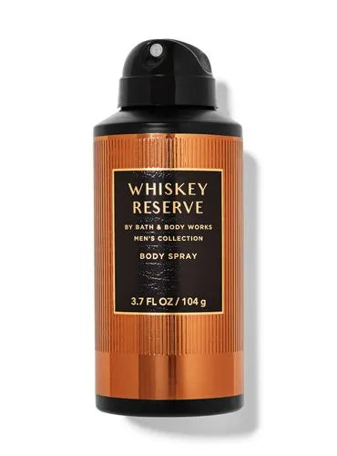 whiskey reserve