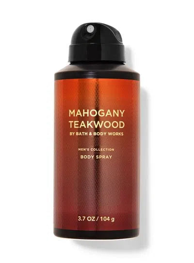 mahogany teakwood