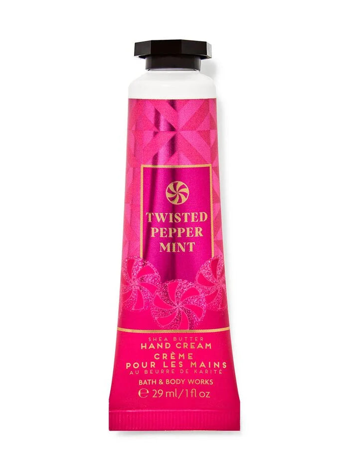Twisted Peppermint