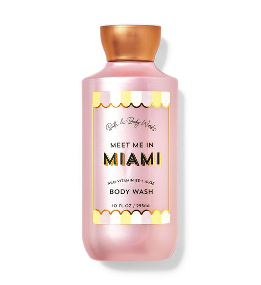 Meet me in miami