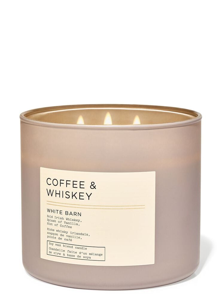 Coffee & whiskey