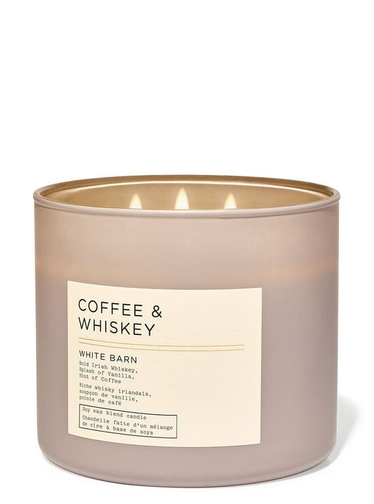 Coffee & whiskey