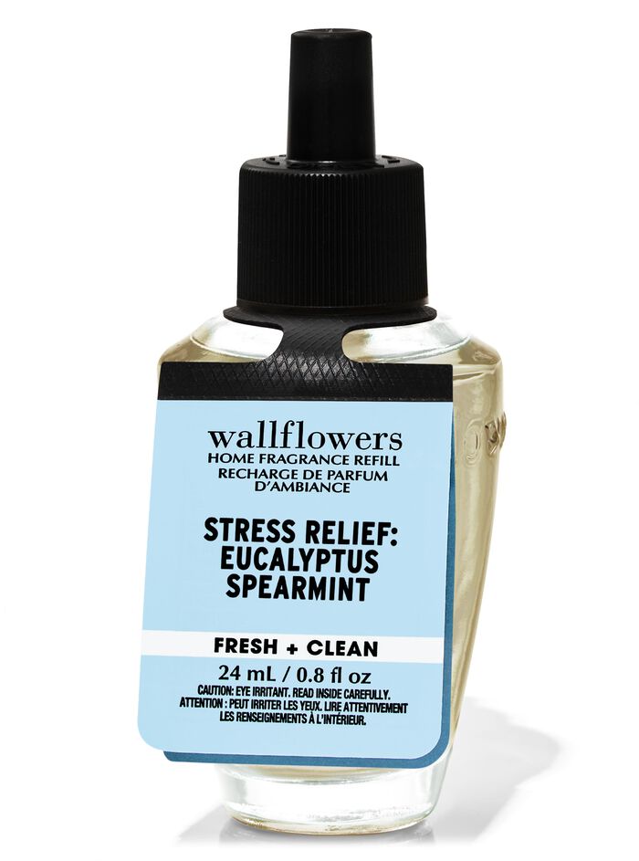 Eucalyptus Spearmint