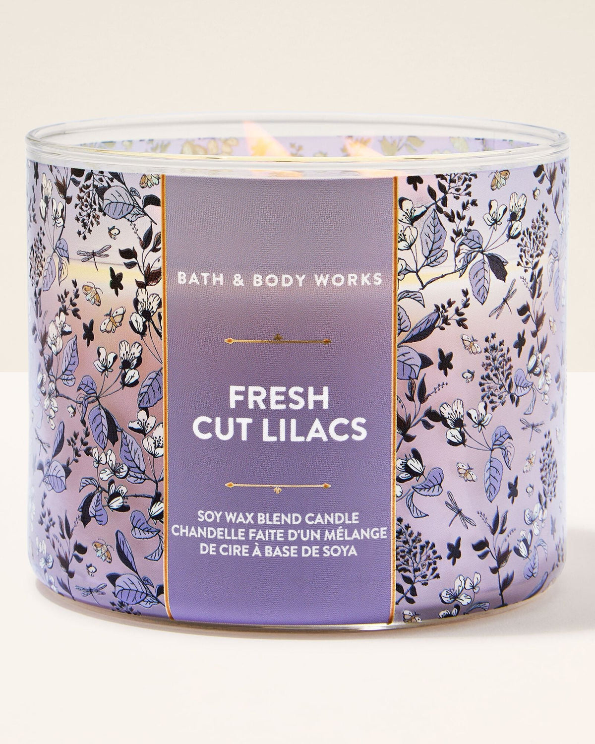 Fresh Cut Lilacs
