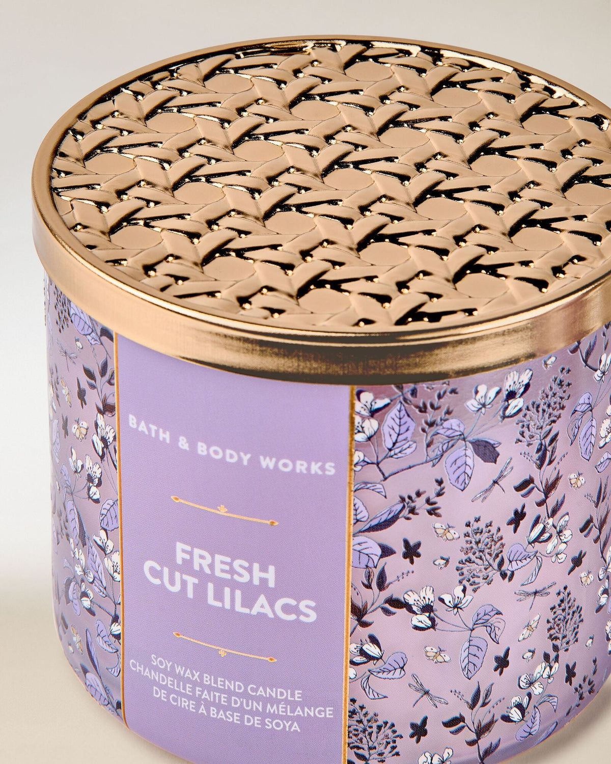 Fresh Cut Lilacs