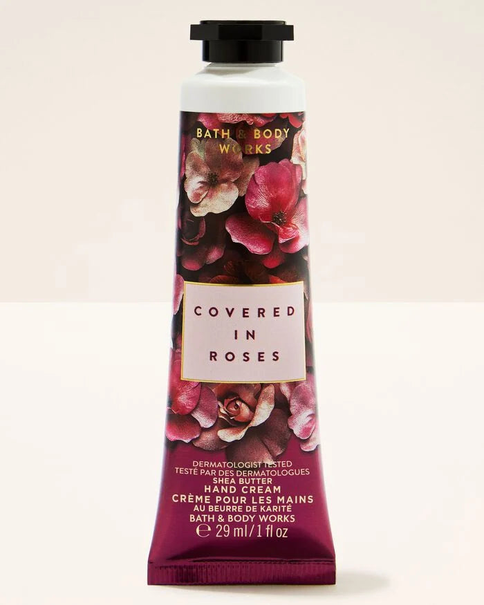 Covered In Roses
